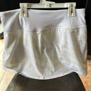 Women’s CALIA by Carrie Underwood activewear skirt Size Medium EUC